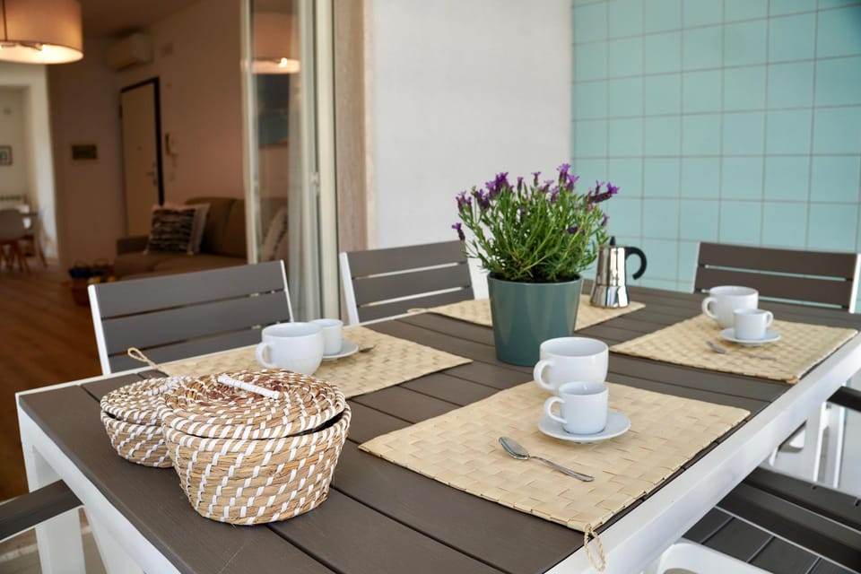 Cala Luna Apartment - Apulian Stay Group Apartment in Via Fiume