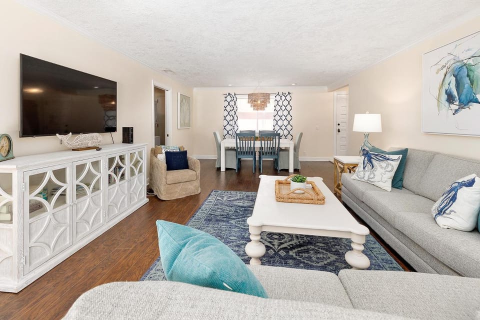 Sea Palms Colony 240D House in Saint Simons Island