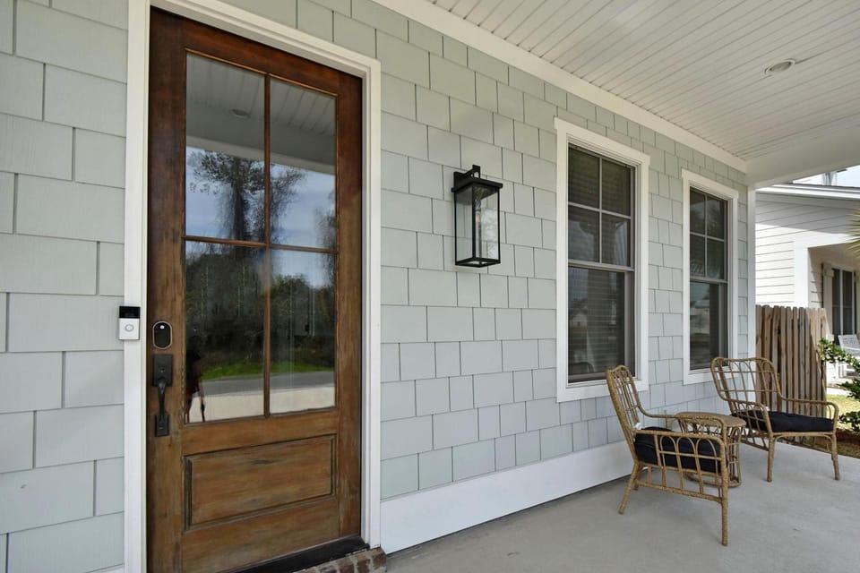 21 Orchard Road House in Saint Simons Island