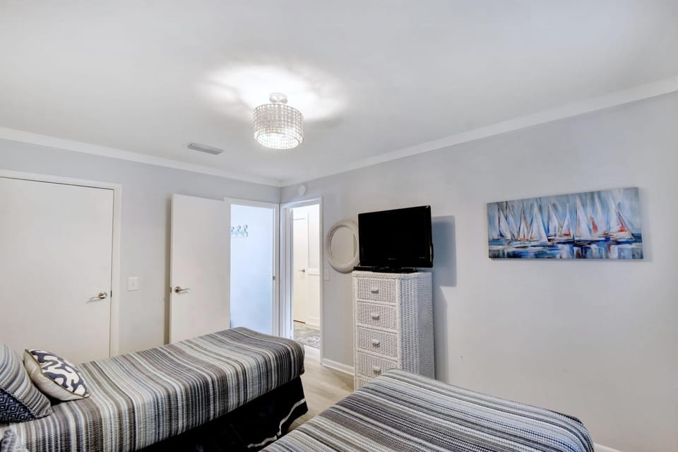 Sea La Vie House in Saint Simons Island