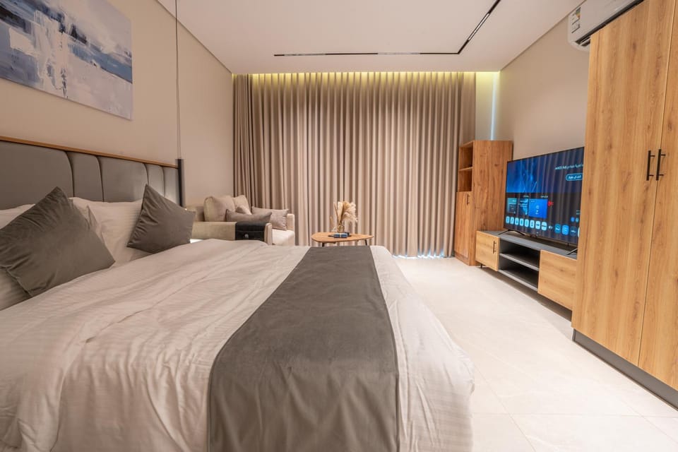 وحدات إمس الفندقية Apartment in Riyadh