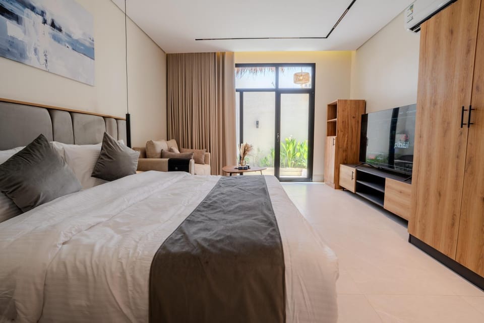 وحدات إمس الفندقية Apartment in Riyadh