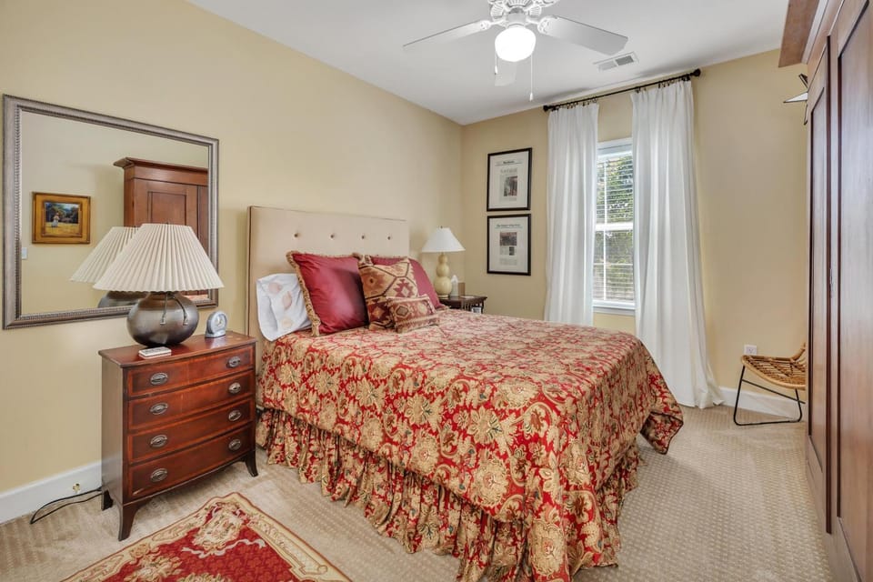 Windward Point 210 House in Saint Simons Island