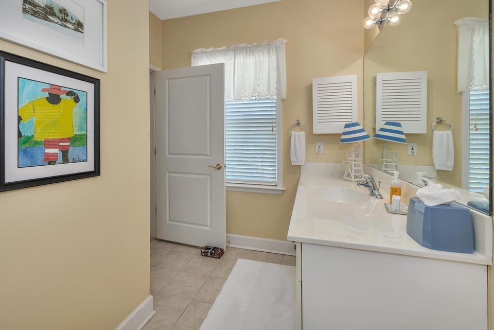 Windward Point 210 House in Saint Simons Island