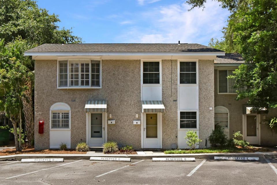 Kingstowne 425 #B House in Saint Simons Island
