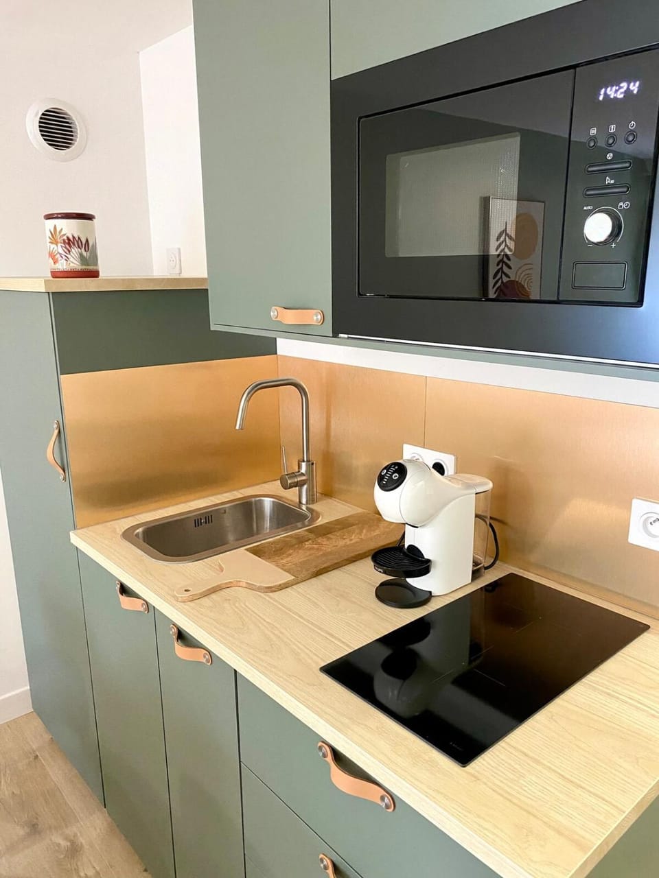 Dijon city center Le Terracotta Apartment in Dijon