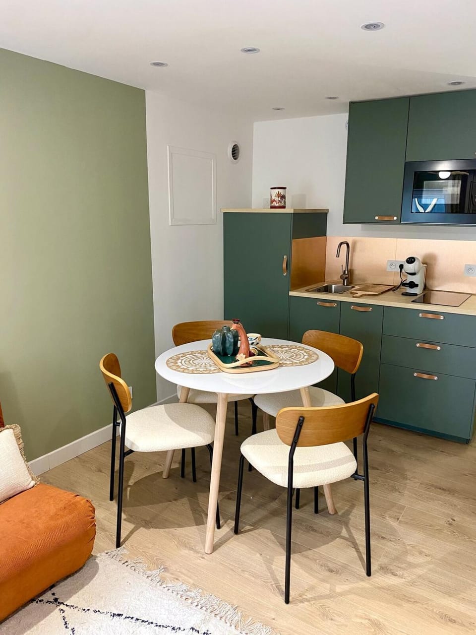 Dijon city center Le Terracotta Apartment in Dijon