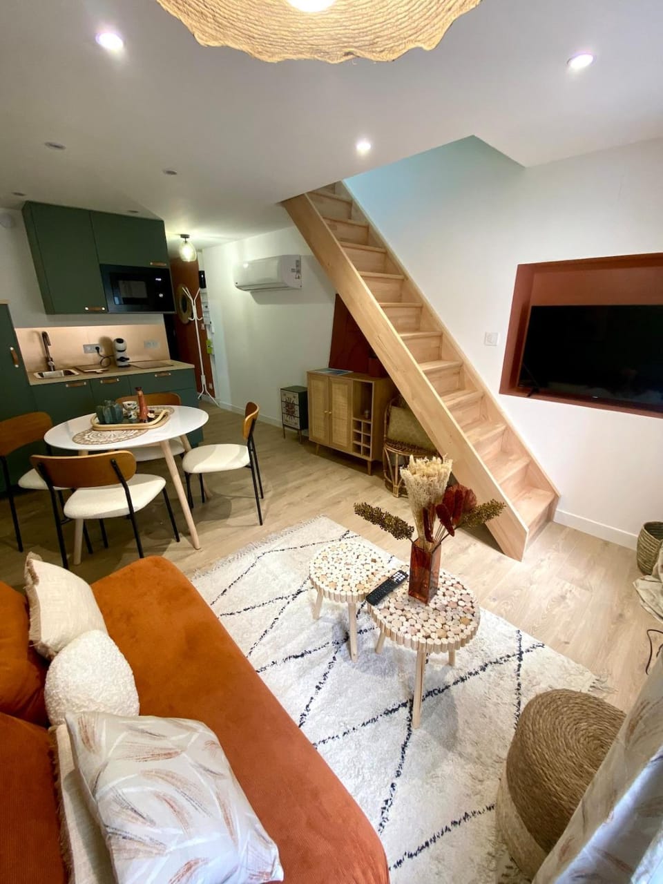 Dijon city center Le Terracotta Apartment in Dijon