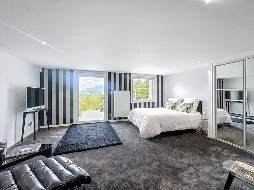 Villa Azur - Élégante et détente Villa in Aix-les-Bains