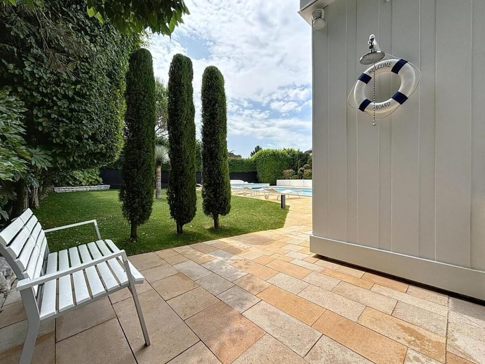 Villa Azur - Élégante et détente Villa in Aix-les-Bains