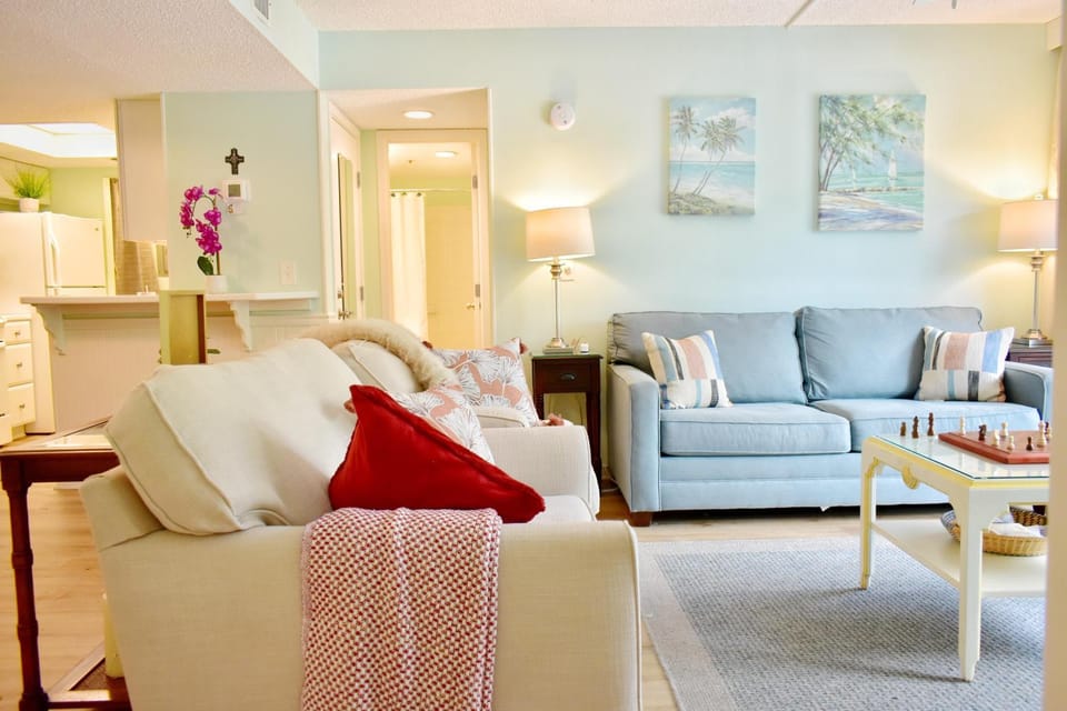 Beach Club 203 House in Saint Simons Island