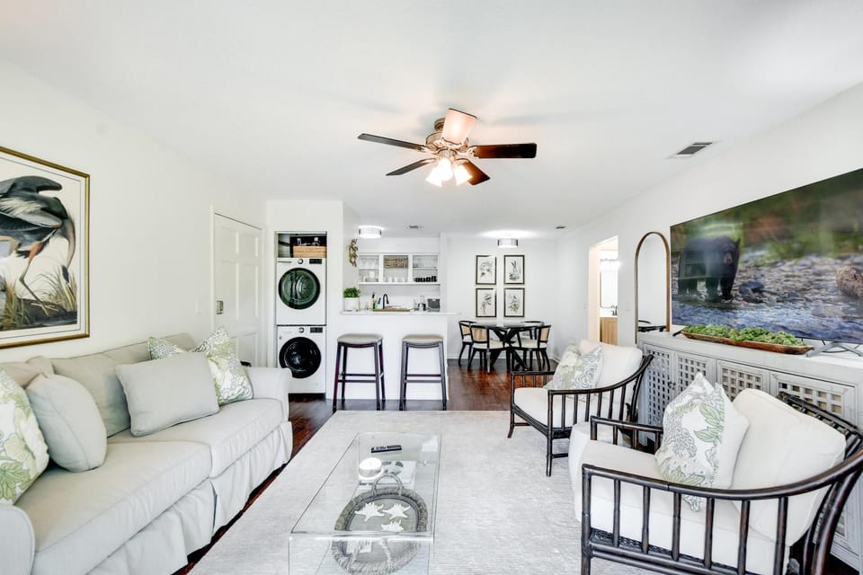 Ocean Walk T-8 House in Saint Simons Island