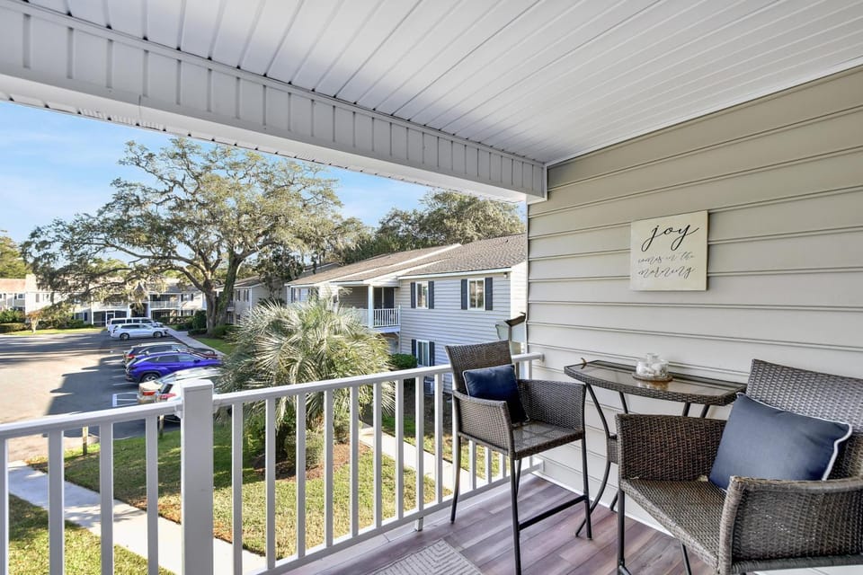 Ocean Walk T-8 House in Saint Simons Island