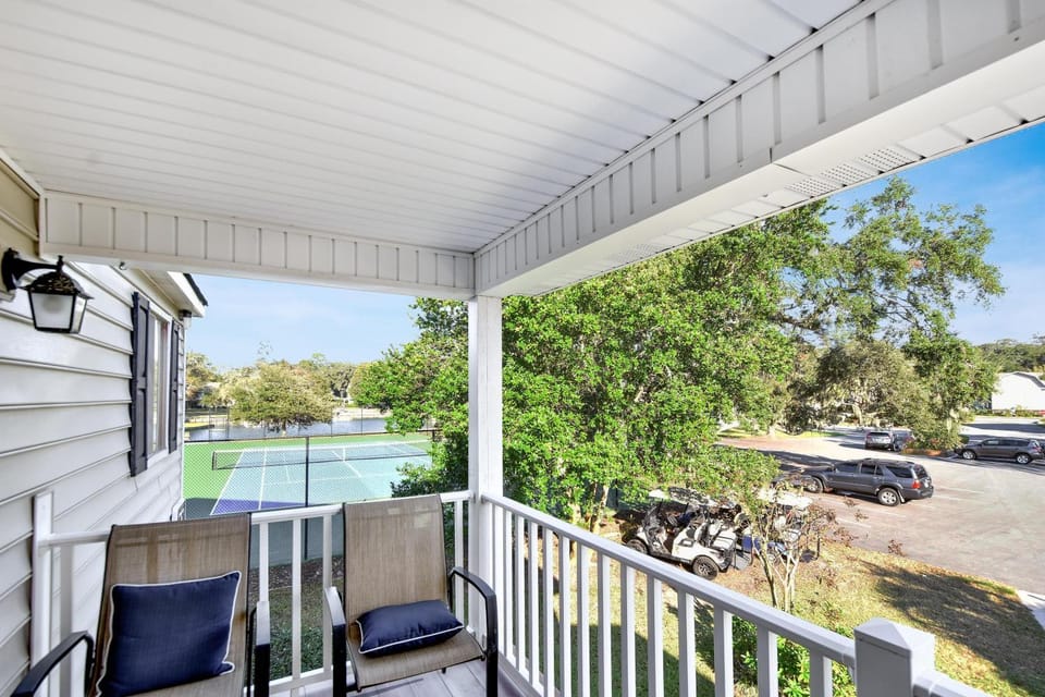 Ocean Walk T-8 House in Saint Simons Island