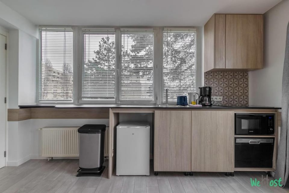 Louis Vicat 3 - CI - Cosy flat for 2 Near Parc Expo Porte de versailles Apartment in Vanves