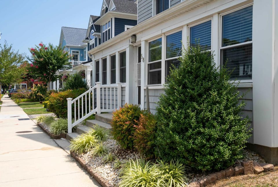 Coastal Condo - Close to Beach & Entertainment House in Henlopen Acres