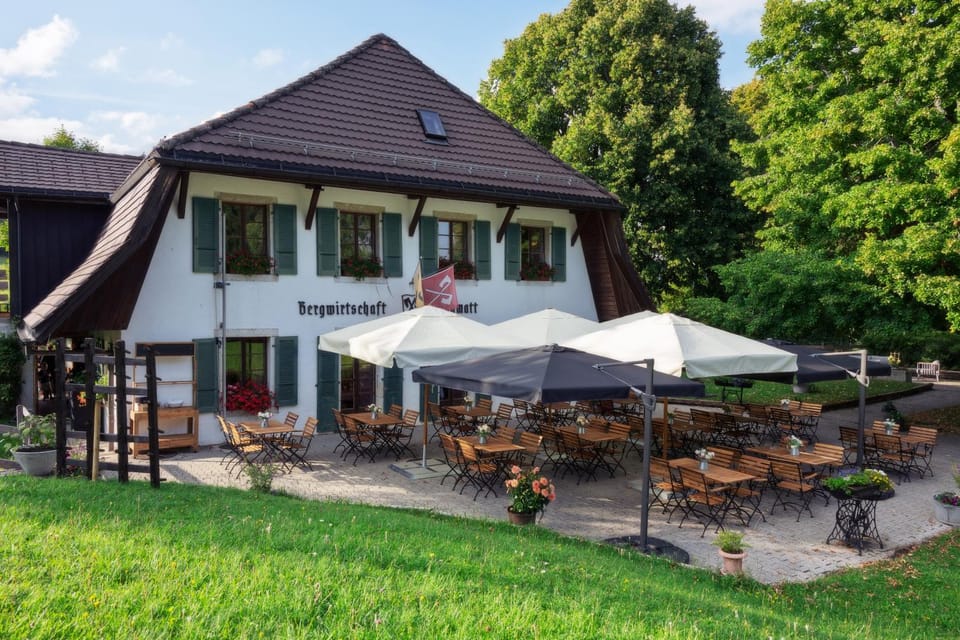 La Hohmatt Hotel in Canton of Bern (Region)