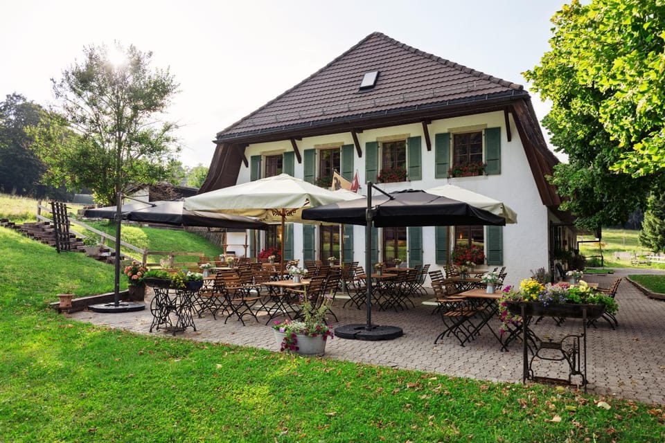 La Hohmatt Hotel in Canton of Bern (Region)