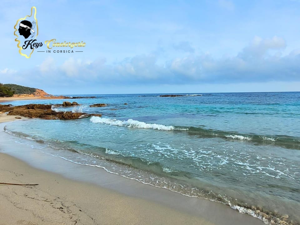 Natural landscape, Beach, Sea view