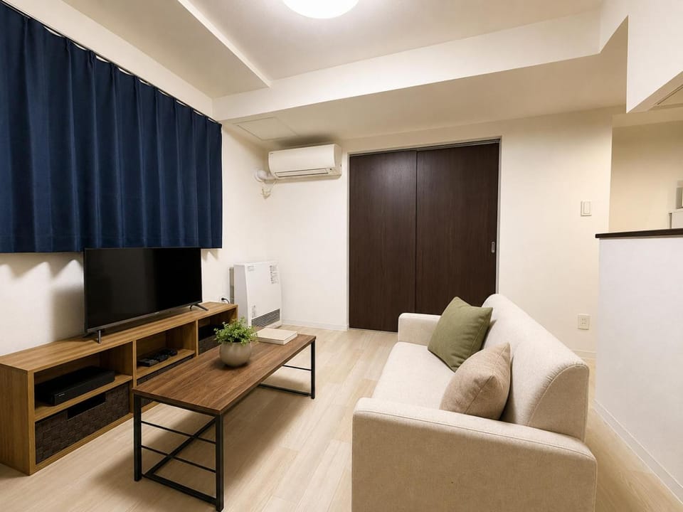 TV and multimedia, Living room, air conditioner