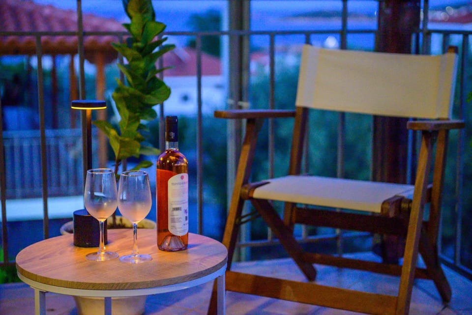 NoamansHouse SeaView near Airport Apartment in East Attica Regional Unit, Greece