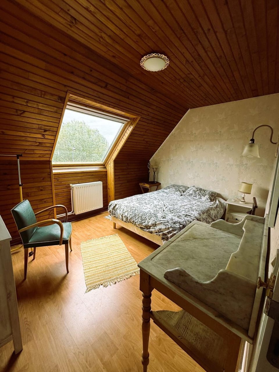 Stella Matutina House in Normandy