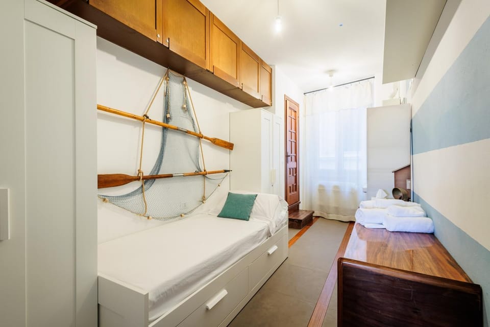 Mario Fronte Mare Apartment in Porto Venere