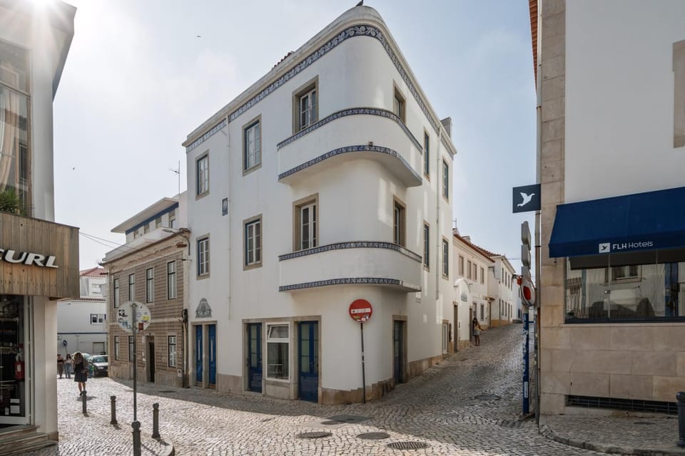 Central Ericeira Beach! Apartment in Ericeira