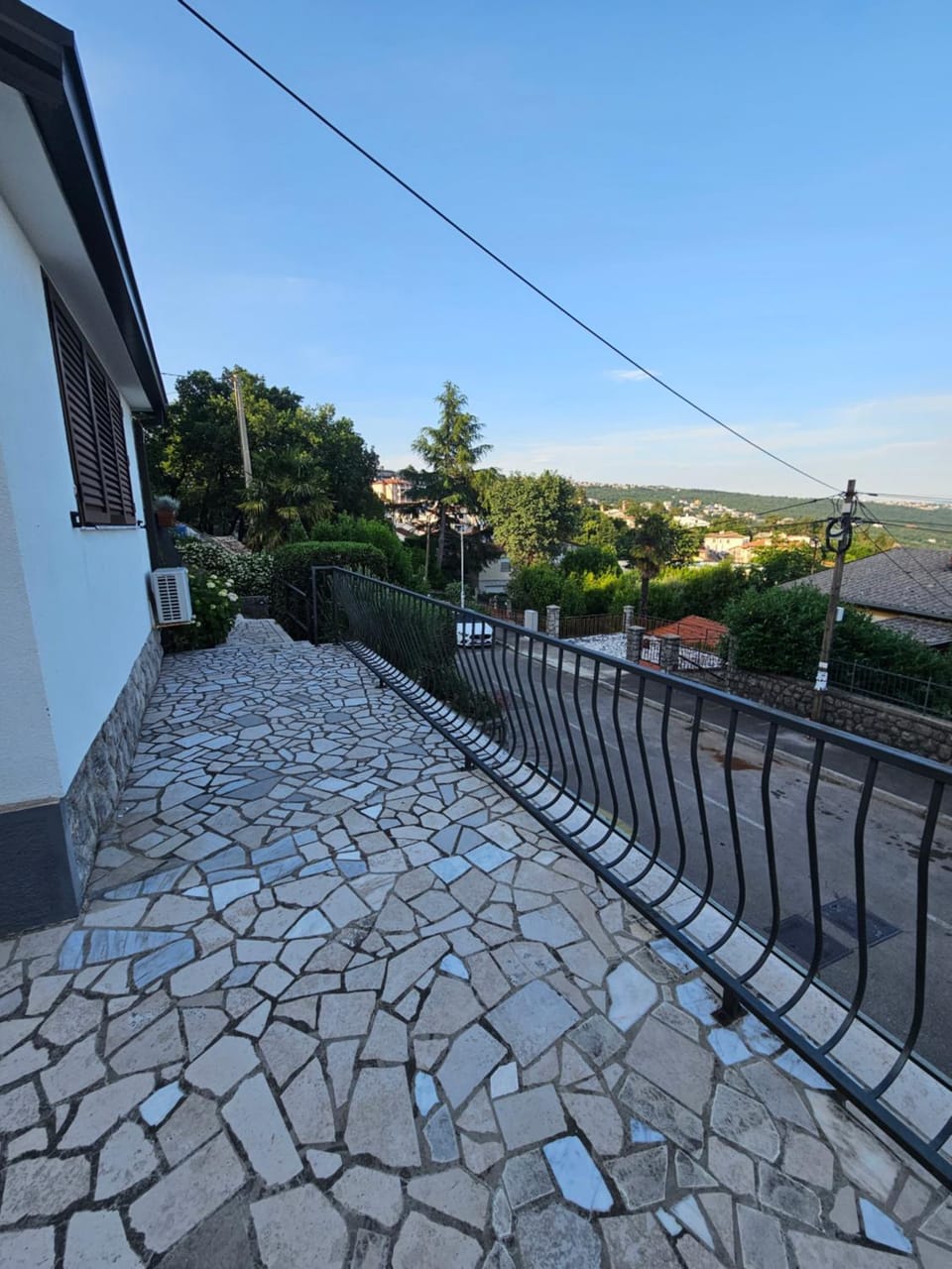 Voloscanka Apartment in Opatija