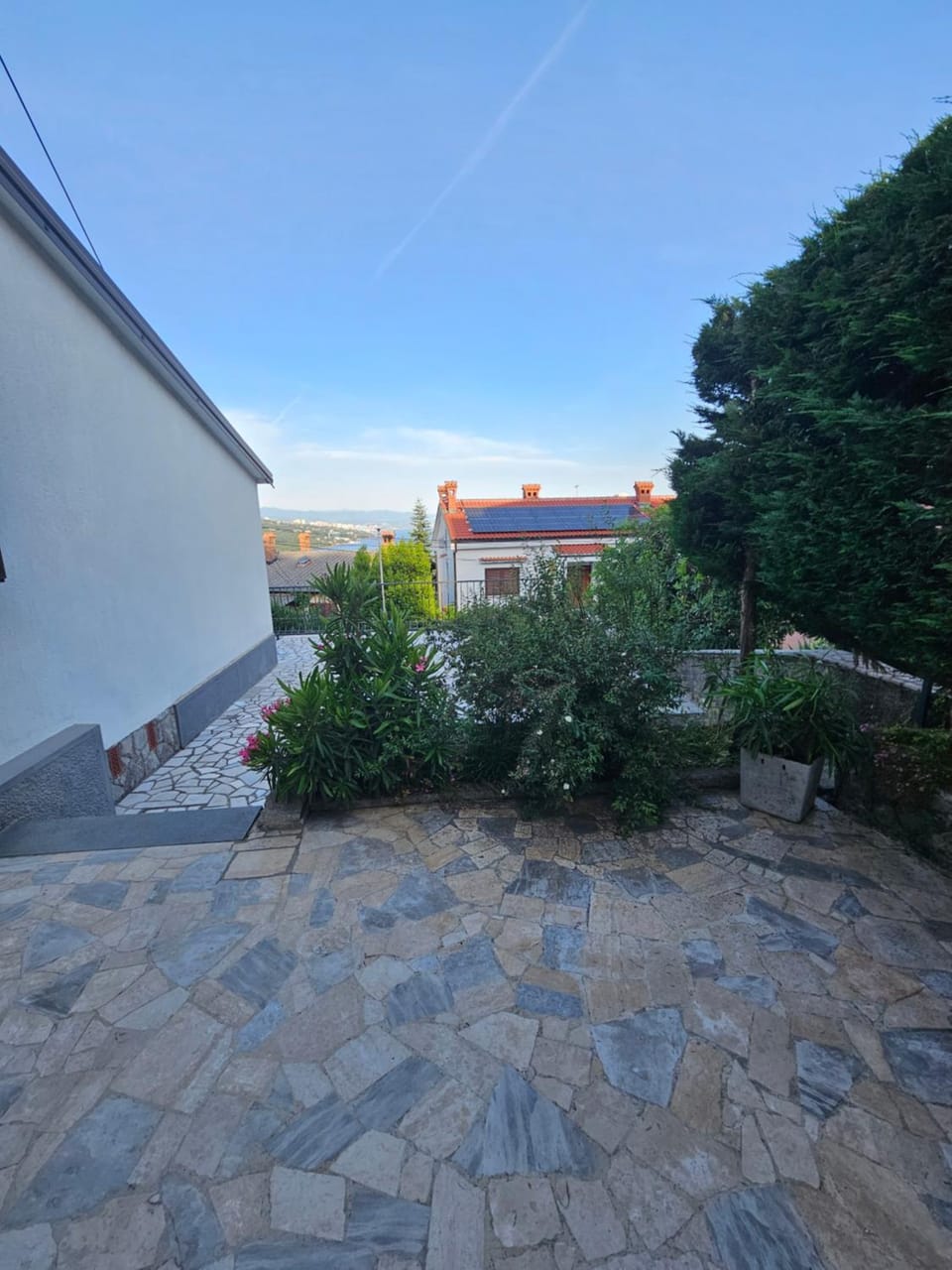 Voloscanka Apartment in Opatija