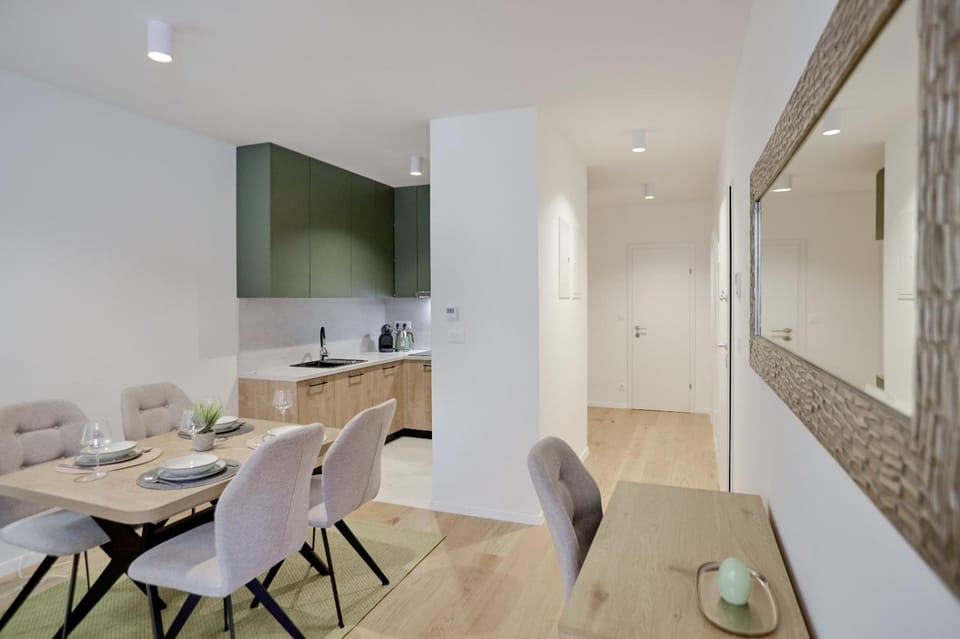 Aiport green apartman A1 Apartment in Slovenia