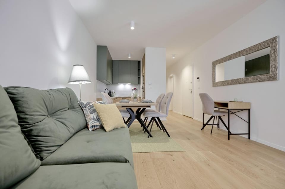 Aiport green apartman A1 Apartment in Slovenia
