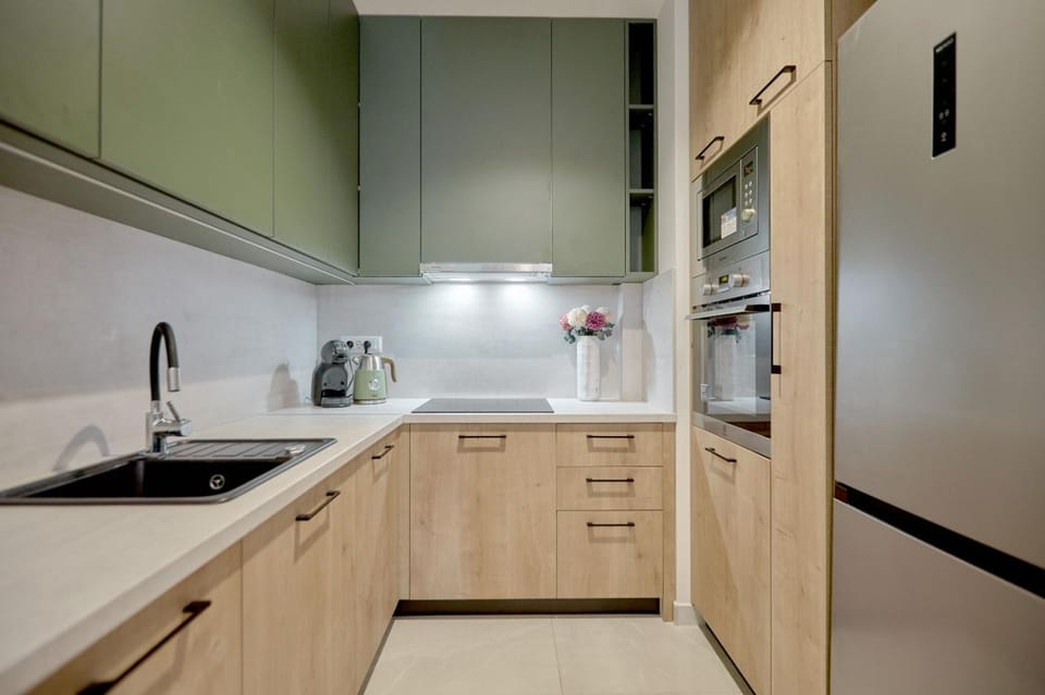 Aiport green apartman A1 Apartment in Slovenia