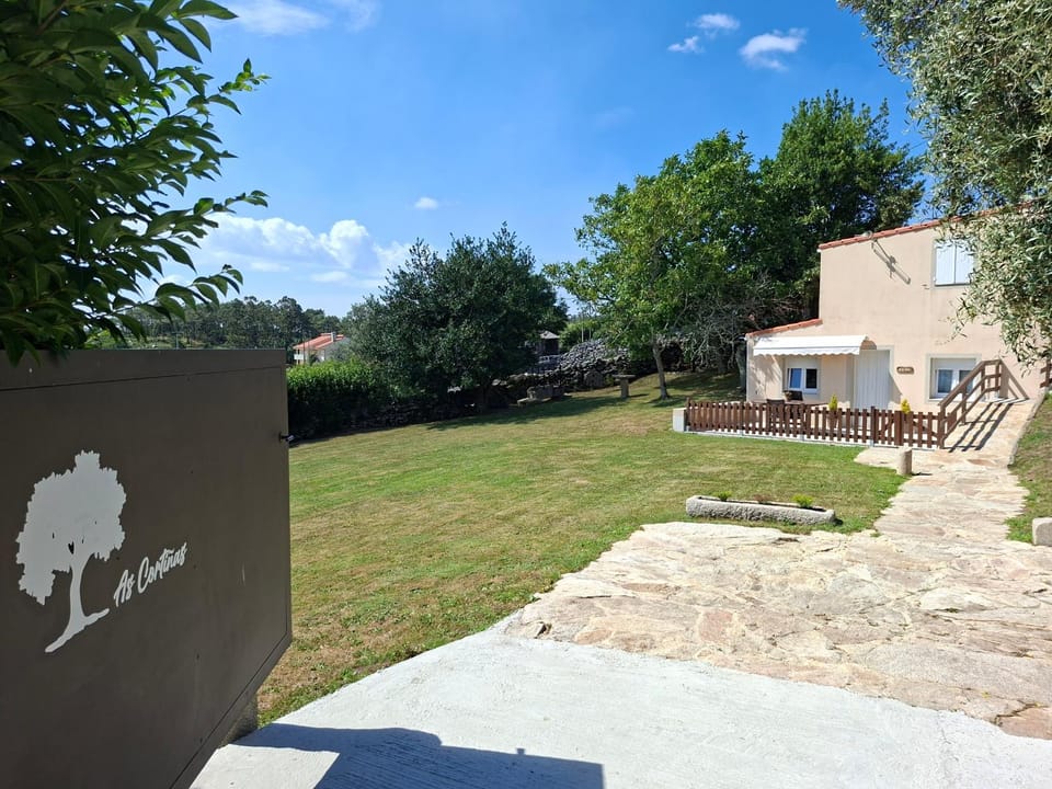 A de Silva, apartamento accesible en As Cortiñas Apartment in Terra de Soneira