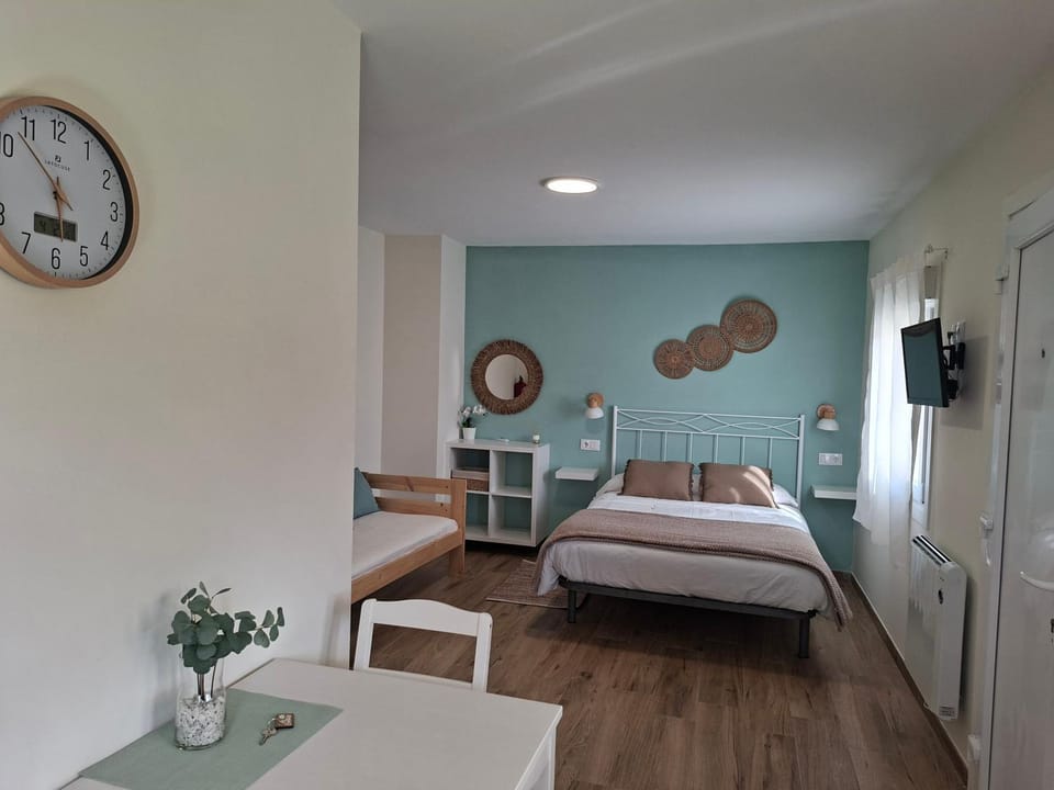 A de Silva, apartamento accesible en As Cortiñas Apartment in Bergantiños