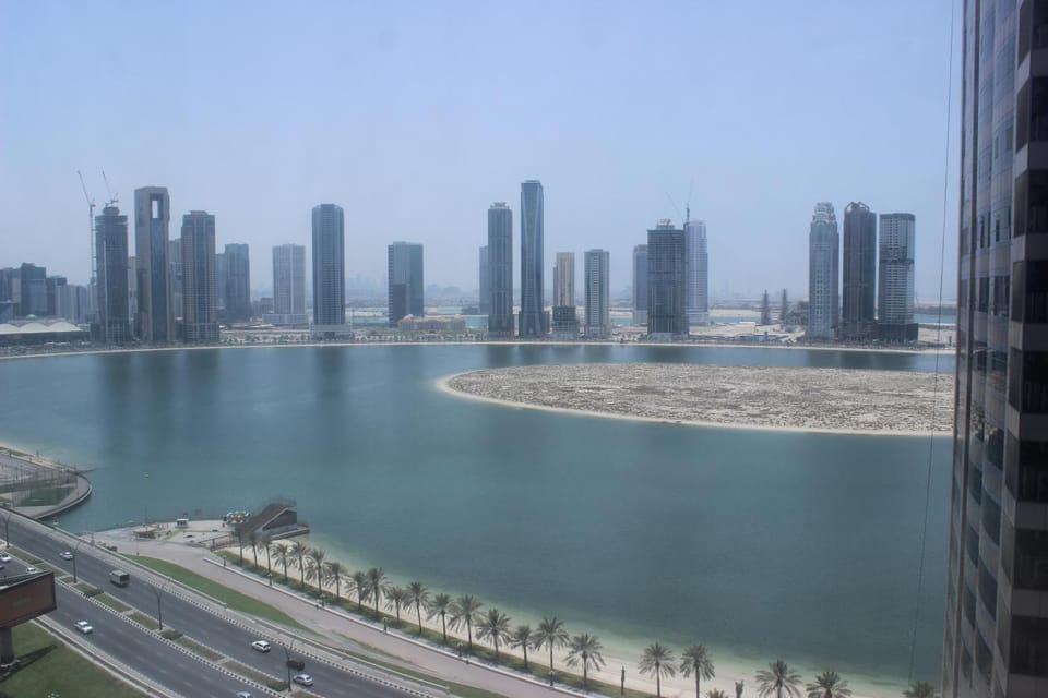 Landmark view