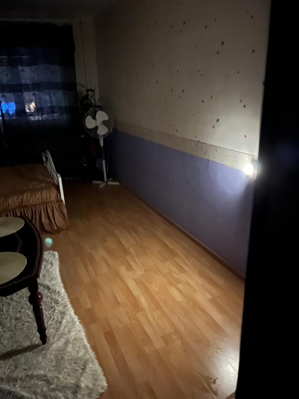 Kohtla -Järve, Iidla Apartment in Estonia