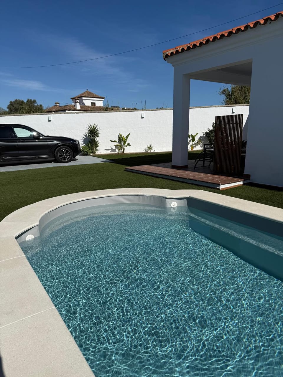 Casita de Mar House in La Janda