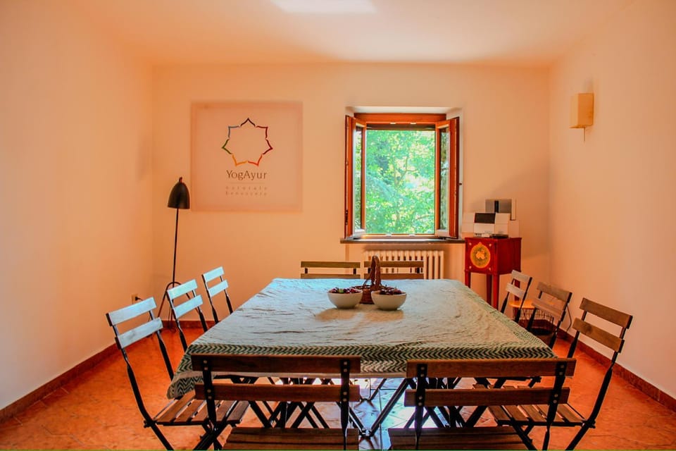 Seating area