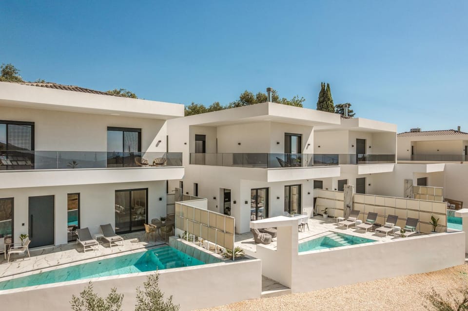 Zandore Villas Perdika private Luxury Villas Epirus Villas Villa in Peloponnese, Western Greece and the Ionian