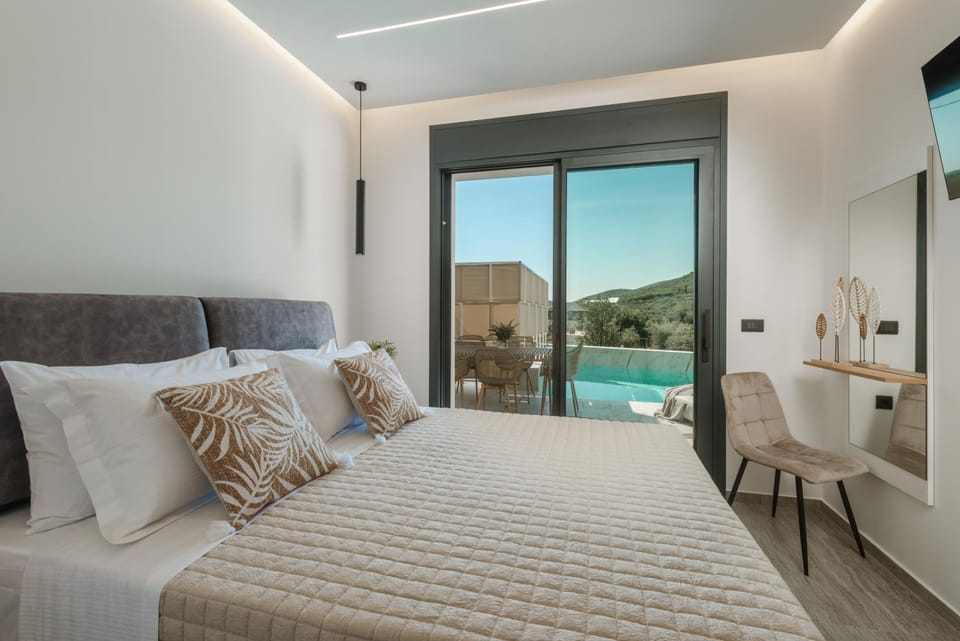 Zandore Villas Perdika private Luxury Villas Epirus Villas Villa in Peloponnese, Western Greece and the Ionian