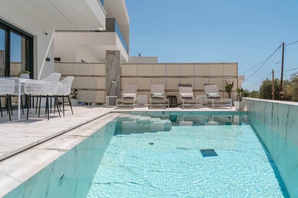 Zandore Villas Perdika private Luxury Villas Epirus Villas Villa in Peloponnese, Western Greece and the Ionian