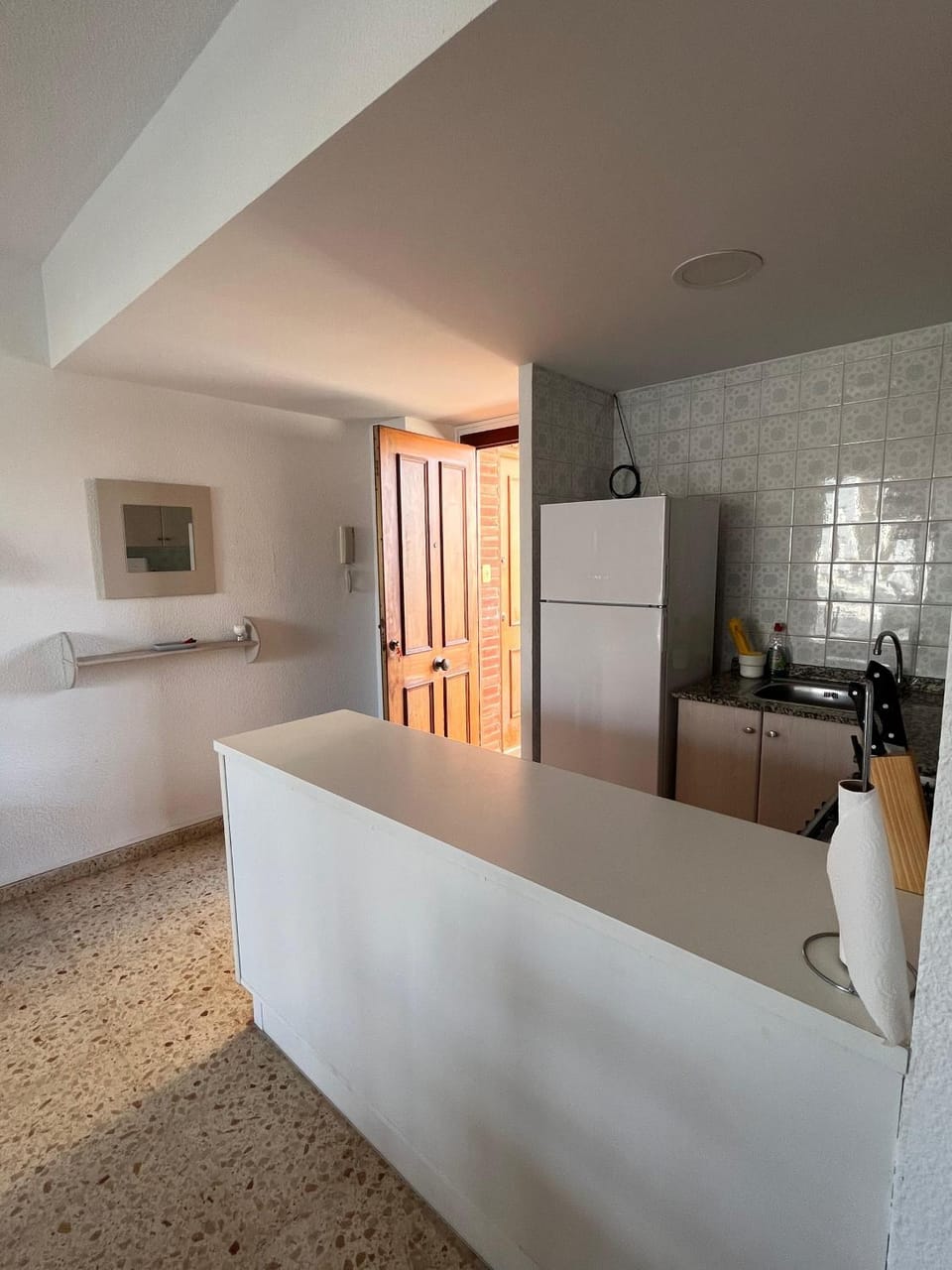 Precioso estudio completo en 1º linea Apartment in Safor