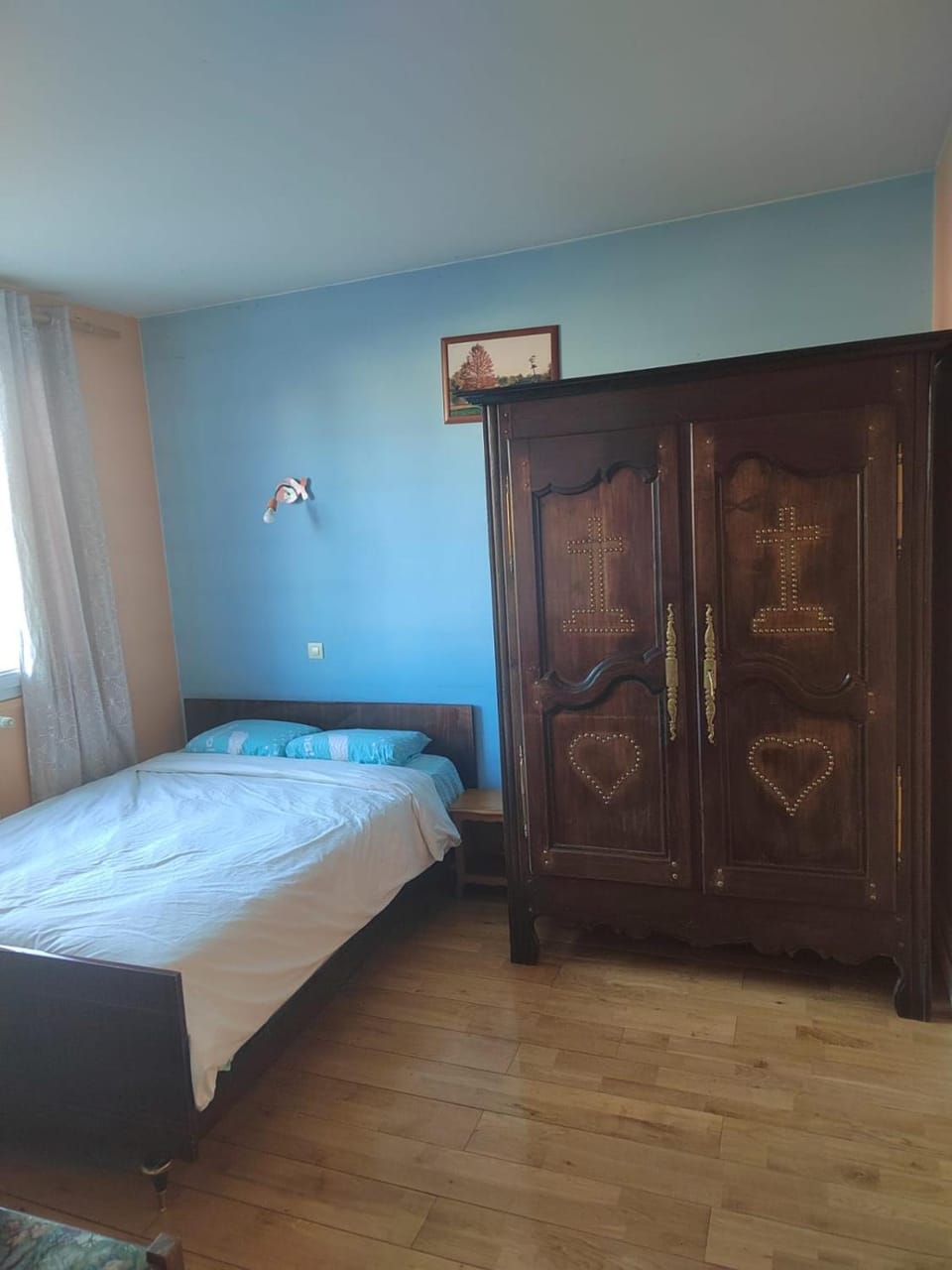 Chambres paisibles dans maison paisible à Bobigny Vacation rental in Île-de-France