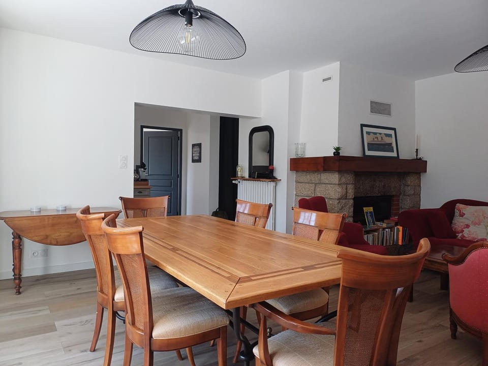Le gîte de la Mandraie Apartment in Brittany