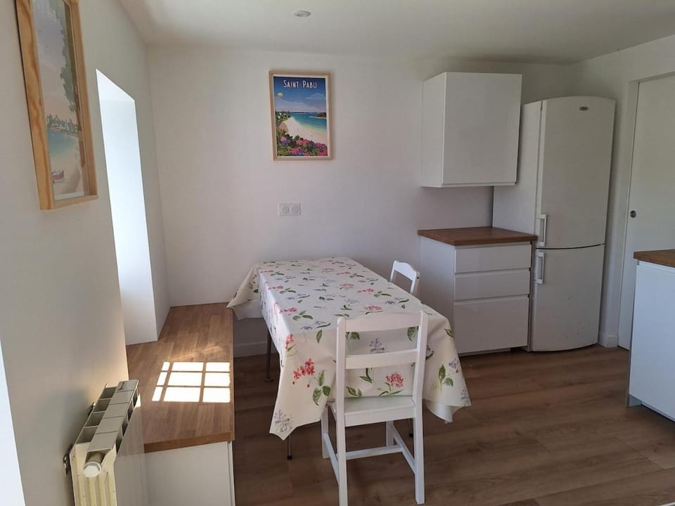 Maison de vacances à 10 minutes des plages de Porspoder Apartment in Ploudalmézeau