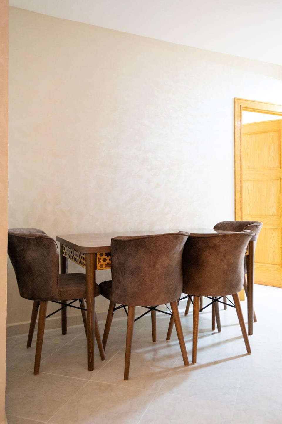 Family retreat, cozy & welcoming Apartment in Tangier