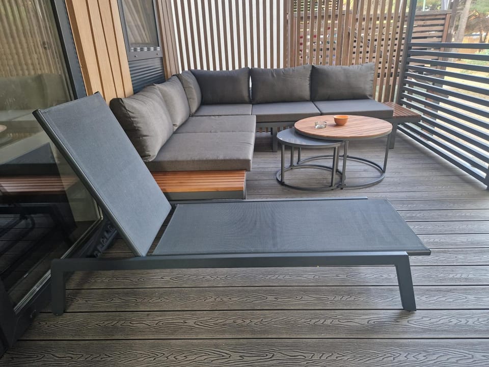 Balcony/Terrace, Seating area