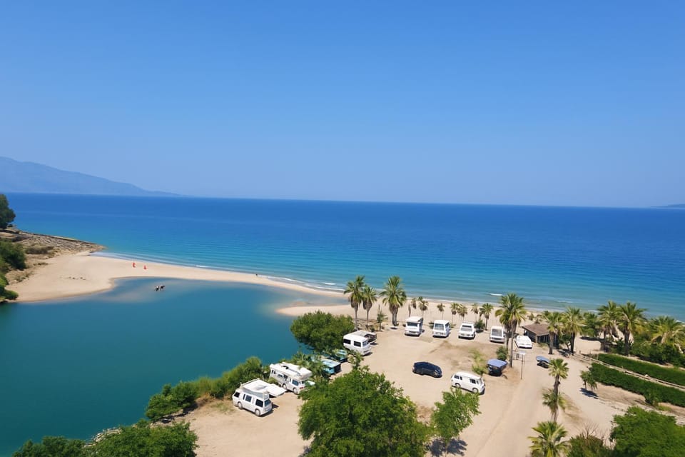 Neighbourhood, Beach, Sea view