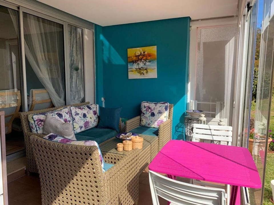 Bahia Golf Beach Odyssée Appt Familial Bord De Mer Apartment in Casablanca-Settat